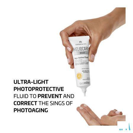 Heliocare 360C Age Active Fluid Ip50 Tube 50 ml