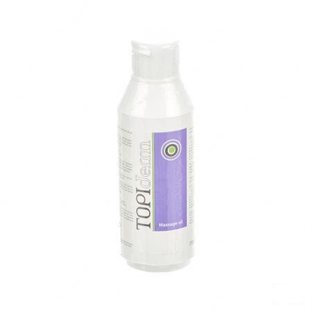 Topiderm Huile Massage 250 ml