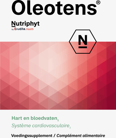 Oleotens Tabletten 60  -  Nutriphyt