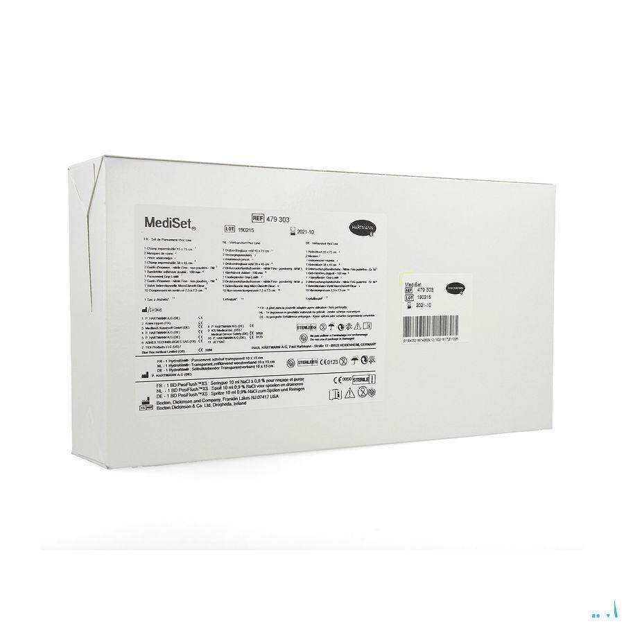 Mediset Pansement Picc Line 4793031  -  Hartmann