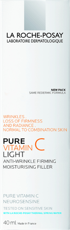 Redermic C Comblement Anti age Nh-gem H 40 ml  -  La Roche-Posay