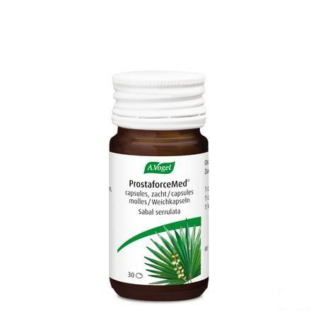 Vogel Prostaforcemed Caps 30  -  A.vogel