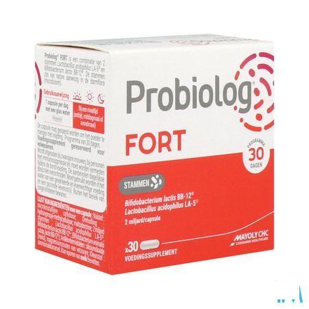 Probiolog Fort Pot Capsule 30