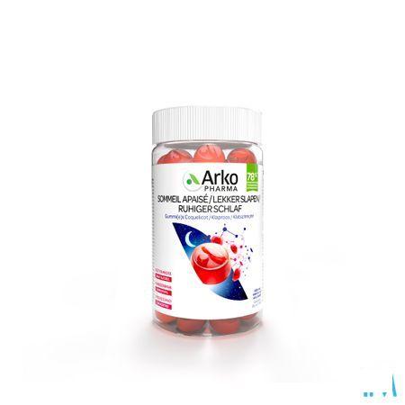 Arkogummies Coquelicot Gommes 60