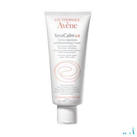 Avene Xeracalm A.d. Creme Relipiderend 200 ml  -  Avene