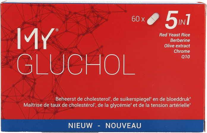 My Gluchol Tabletten 60