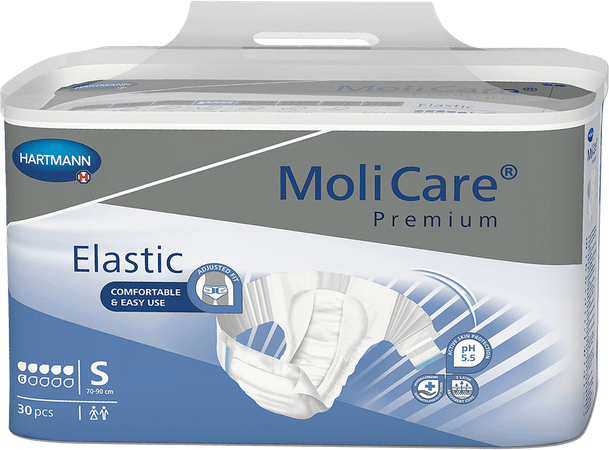 Molicare Premium Elastic Extra Plus S 30 165271/0  -  Hartmann