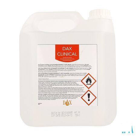 Dax Clinical Handontsmetting 4000Ml