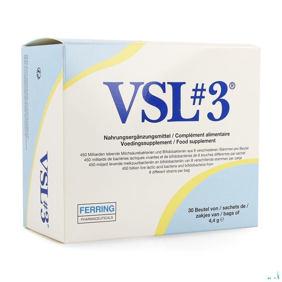 Vsl 3 Sachet 30 