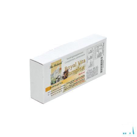 Herborist Royal Vita Complex Ampullen 20x10 ml 0749