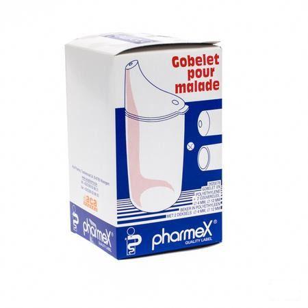 Pharmex Drinkbeker Plastiek  -  Infinity Pharma