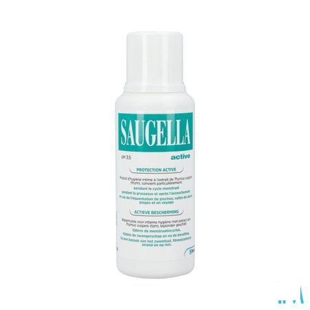 Saugella Active Emulsion 250 ml 