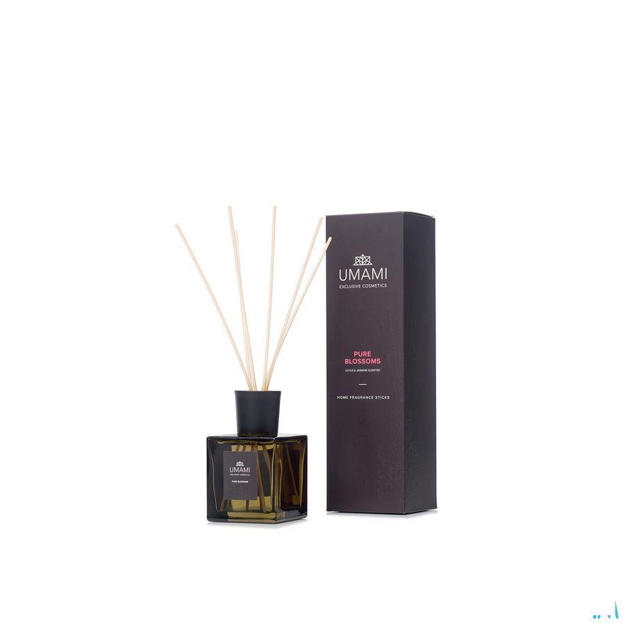 Umami Pure Blossoms Lotus&Jasmijn Frag.Sticks250 ml