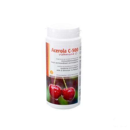 Fytostar Acerola 500 Vit C Comprimes 60  -  Ocebio