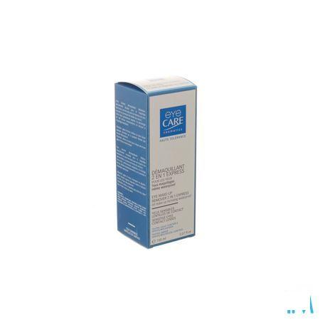 Eye Care 2in1 Make-up Remover Gev.ogen Wtp 150 ml