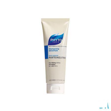 Phyto Detox Shampooing Tube 125 ml