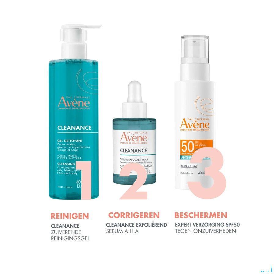 Avene Zon Spf50 A/Imperfection Fluide 40 ml