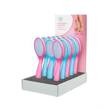 Eureka Care Voetrasp Keramisch Rose  -  Eureka Pharma