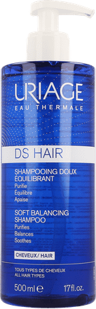 Uriage Ds Hair Shampoo Equilibrant 500 M