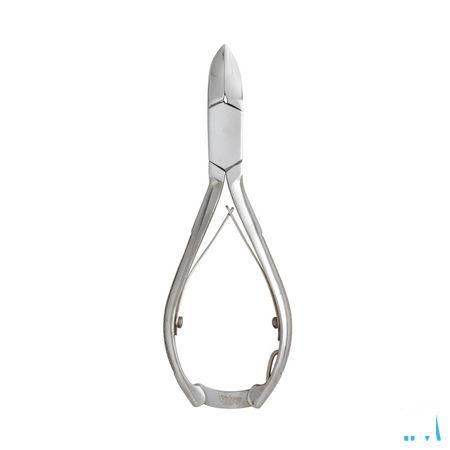 Vitry Classic Pincet Nagels 10cm Inox 1048  -  Vitry