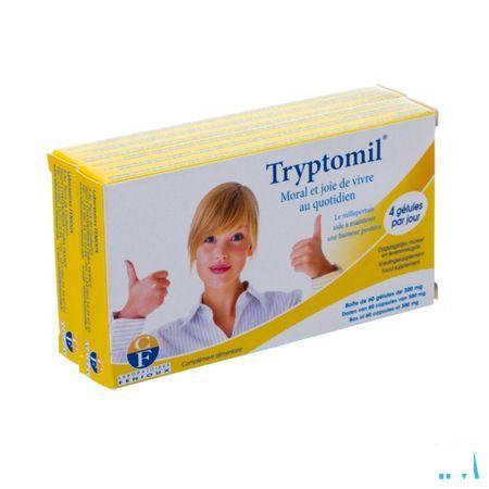 Tryptomil Capsule 120  -  Fenioux