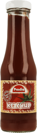 Prodia Ketchup Zoner Toevoeging Suiker 320 ml 5035  -  Revogan
