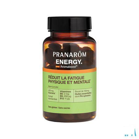 Aromaboost Energy Caps 60