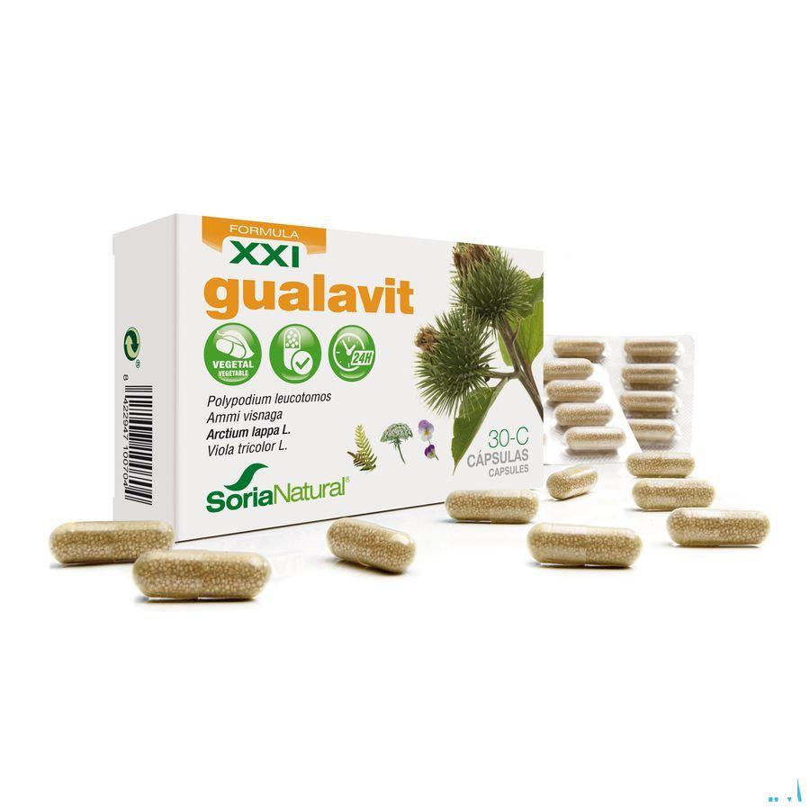 Soria 30-c Gualavit Xxi 30 Capsule  -  Soria Bel