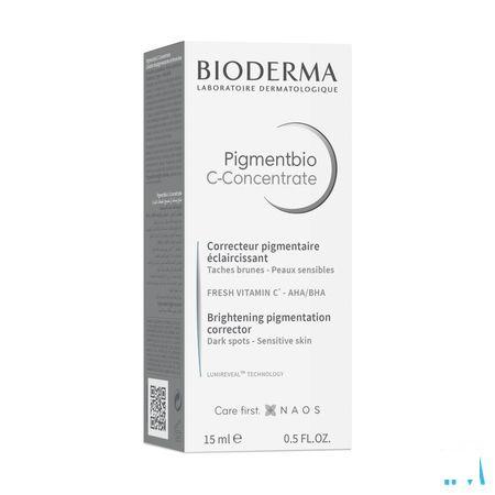 Bioderma Pigmentbio C-concentrate 15 ml