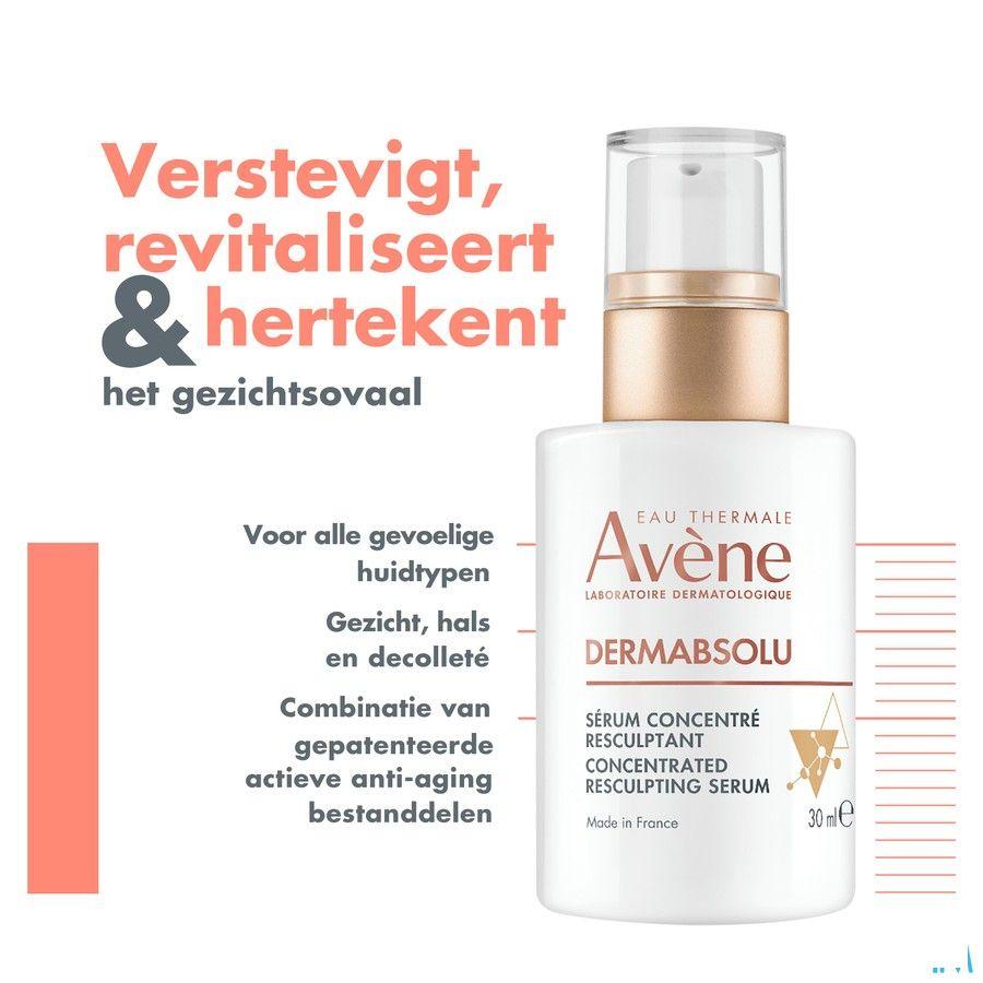 Avene Dermabsolu Serum Concentre Resculptant 30 ml