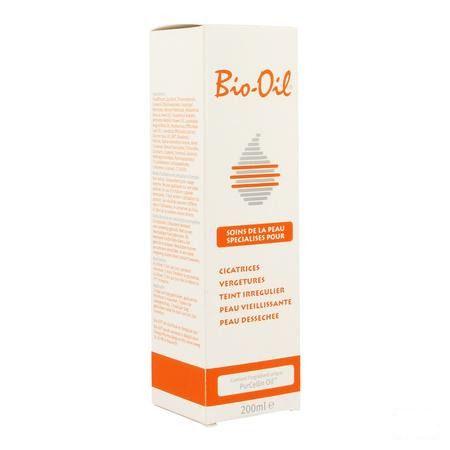 Bio-oil Herstellende Olie 200 ml