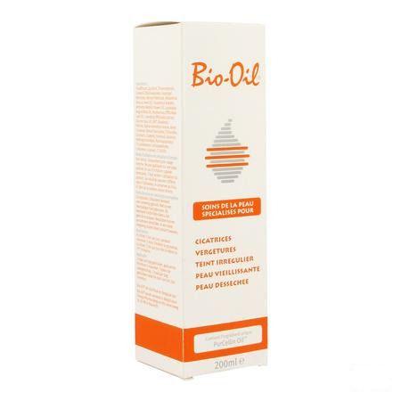 Bio-oil Huile Regenerante 200 ml