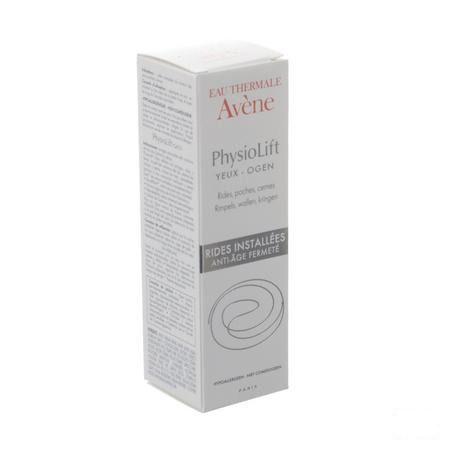 Avene Physiolift Yeux Creme 15 ml  -  Avene