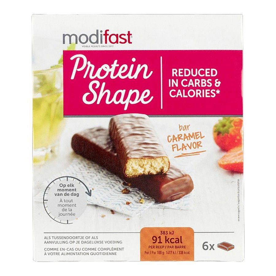Modifast Protein Shape Reep Ch.car6x27g 2901858  -  Nutrition & Sante
