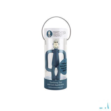 Matchstick Monkey Bijtring Airforce Blue  -  Bomedys