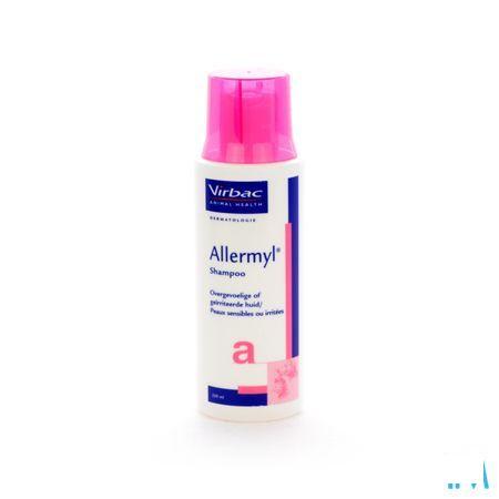 Allermyl Shampoo Allergische Huid 200 ml