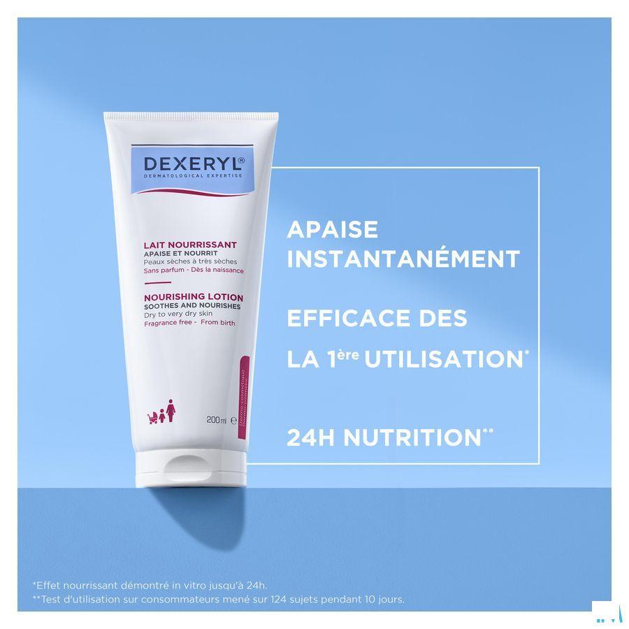 Dexeryl Voedende Lotion 200 ml