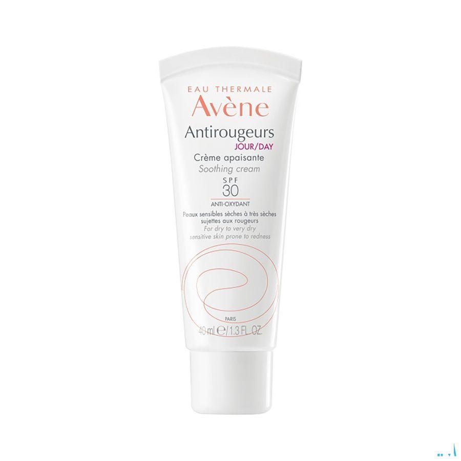 Avene Antirougeurs Dag Creme 40 ml  -  Avene