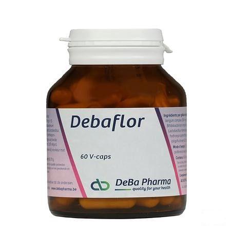 Debaflor Capsule 60  -  Deba Pharma