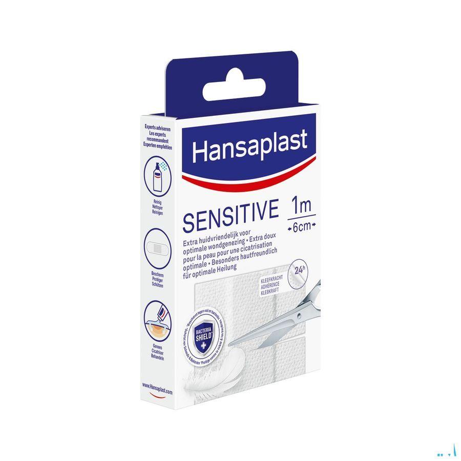Hansaplast Sensitive 1M x 6Cm