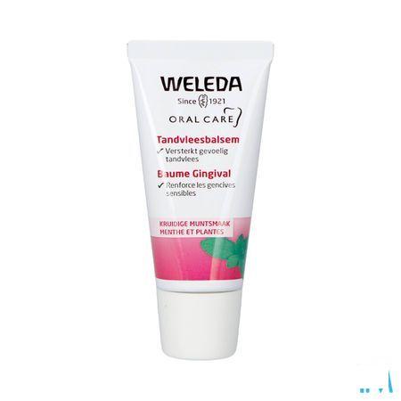 Weleda Tandvleesbalsem Tube 30 ml 0636670  -  Weleda