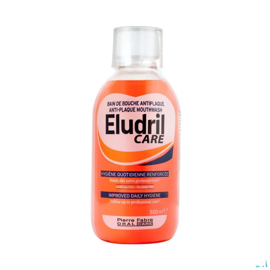 Elril Care Mondspoeling 500 ml