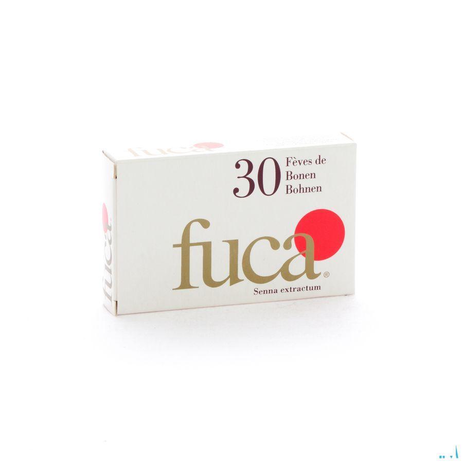 Fuca Feves Dragee. sans blister 30  -  Melisana