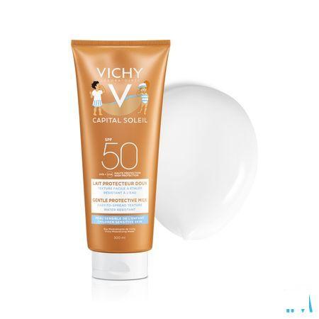 Vichy Cap Oplossing Ip50 + Melk Kind Gev H 300 ml  -  Vichy