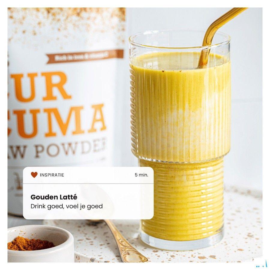 Purasana Kurkuma Poudre 200 gr Be-bio-02