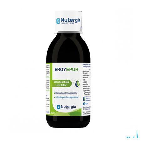 Ergy-epur 250 ml  -  Lab. Nutergia