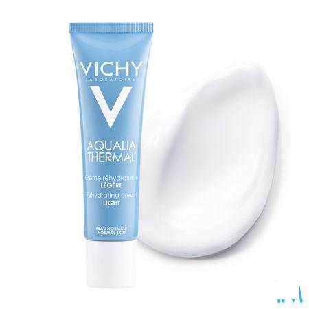 Vichy Aqualia Lichte Creme Reno 30 ml  -  Vichy
