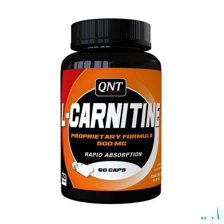 L-carnitine 60 Capsule