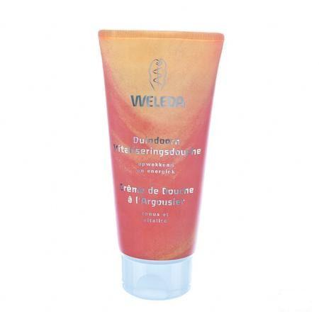 Weleda Duindoorn Vitaliseringsdouche Tube 200 ml  -  Weleda