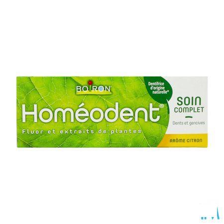 Homeodent Complete Care Citrus Tandpasta Tube 75 ml